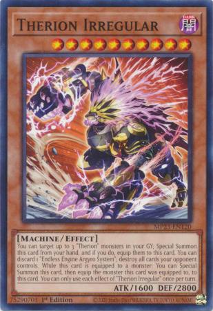 MP23-EN120 - Therion Irregular - Common