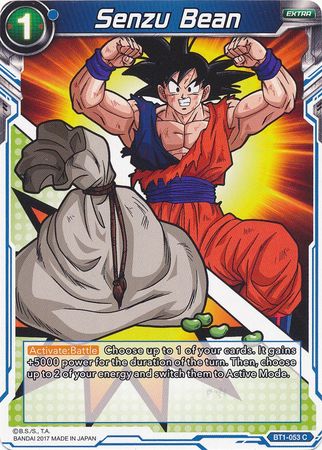 BT1-053 - Senzu Bean - Common