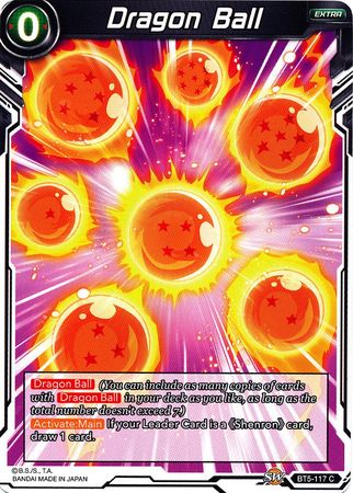 BT5-117 - Dragon Ball - Common