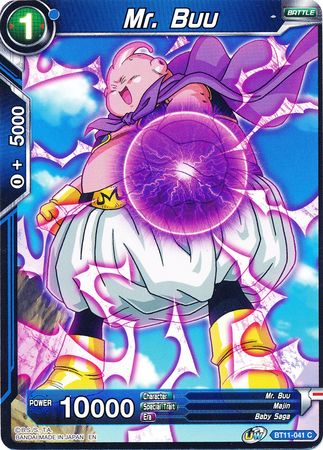BT11-041 - Mr. Buu - Common