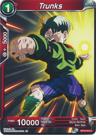 BT15-012 - Trunks - Common