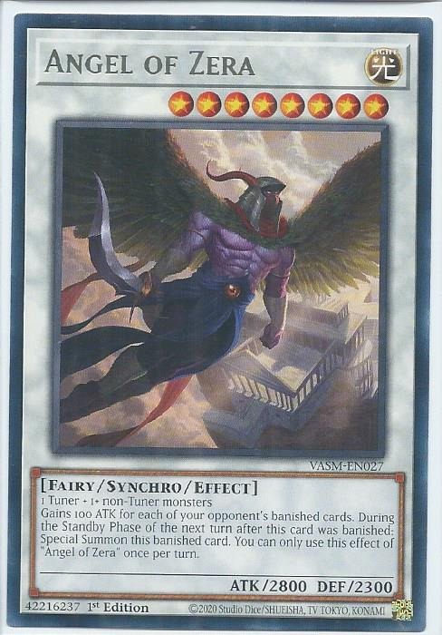 VASM-EN027 Angel of Zera – Rare