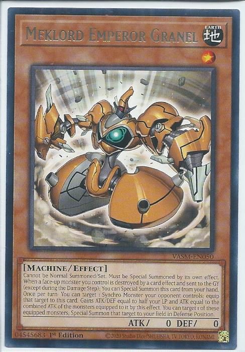 VASM-EN050 Meklord Emperor Granel – Rare