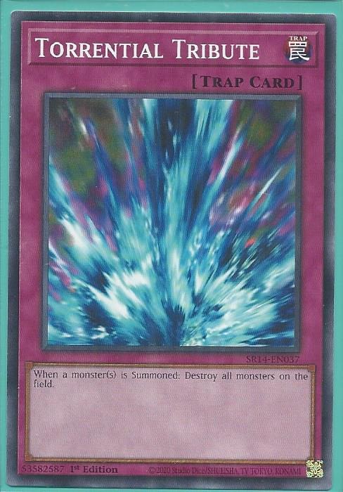 SR14-EN037 Torrential Tribute – Common