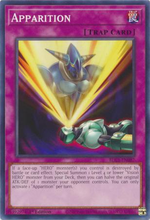 BLC1-EN087 - Apparition - Common