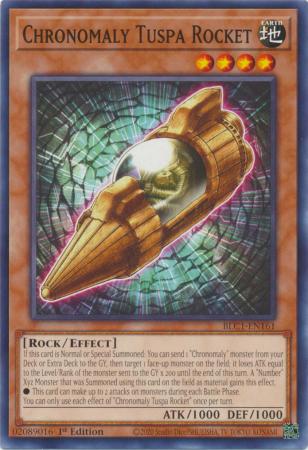 BLC1-EN161 - Chronomaly Tuspa Rocket - Common