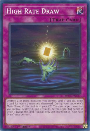 BLC1-EN137 - High Rate Draw - Common