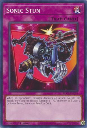 BLC1-EN091 - Sonic Stun - Common