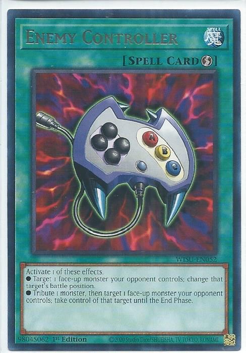 WISU-EN052 Enemy Controller – Rare