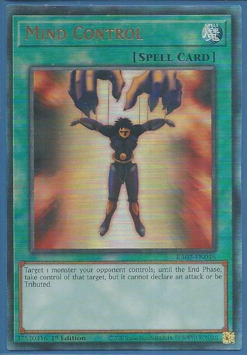 RA02-EN046 Mind Control – Ultimate Rare