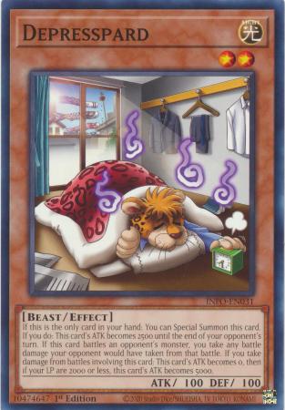 INFO-EN031 - Depresspard - Common