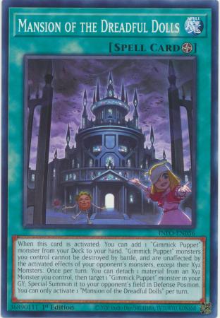 INFO-EN056 - Mansion of the Dreadful Dolls - Common