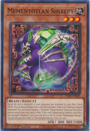 INFO-EN020 - Mementotlan Shleepy - Common