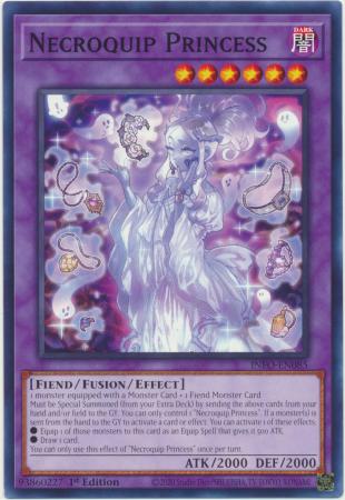 INFO-EN085 - Necroquip Princess - Common