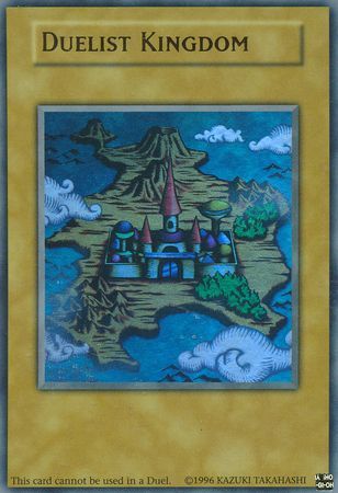 phx YGLD - Duelist Kingdom - Ultra Rare