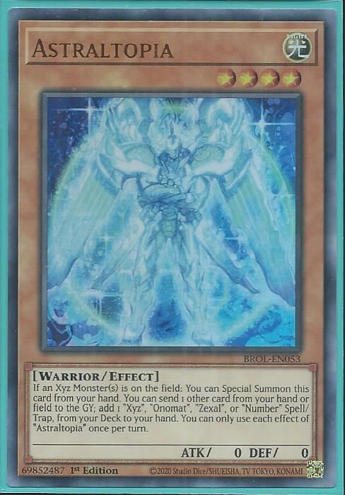 phx BROL-EN053 Astraltopia – Ultra Rare