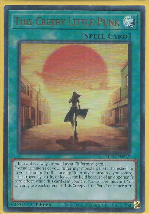 kp01 MP24-EN262 This Creepy Little Punk – Ultra Rare