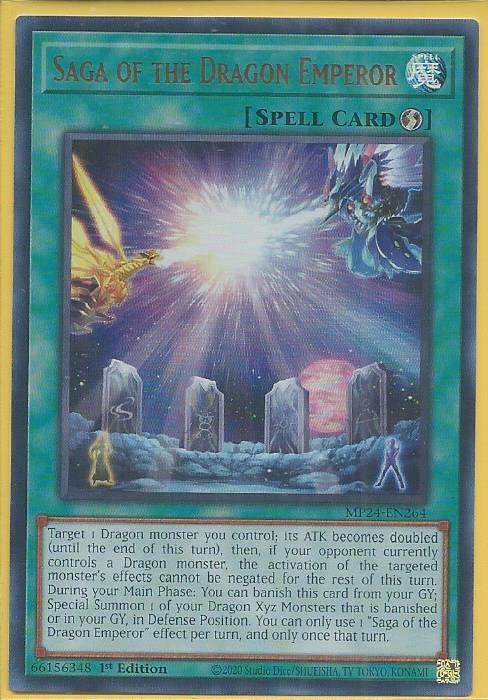 kp01 MP24-EN264 Saga of the Dragon Emperor – Ultra Rare