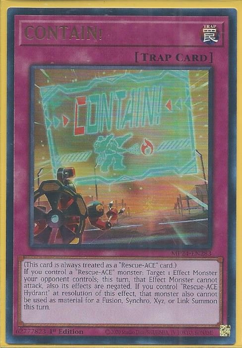 kp01 MP24-EN283 CONTAIN – Ultra Rare