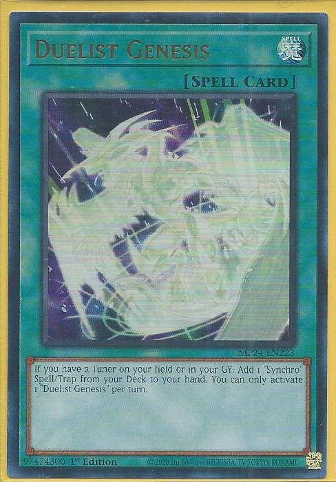 kp01 MP24-EN223 Duelist Genesis – Ultra Rare 1