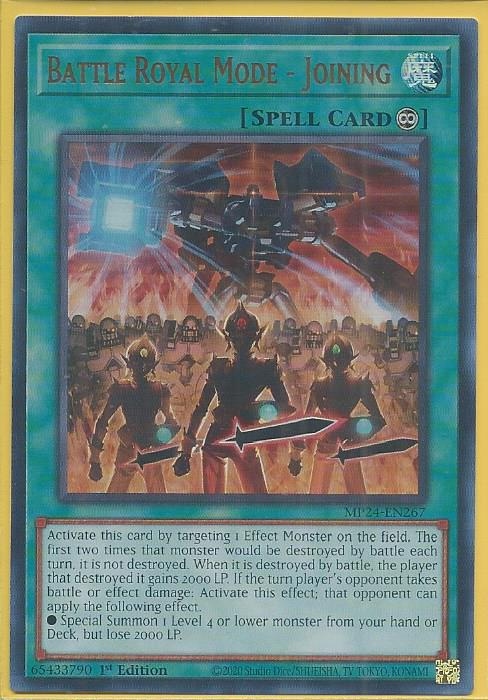 kp01 MP24-EN267 Battle Royal Mode – Joining – Ultra Rare 1
