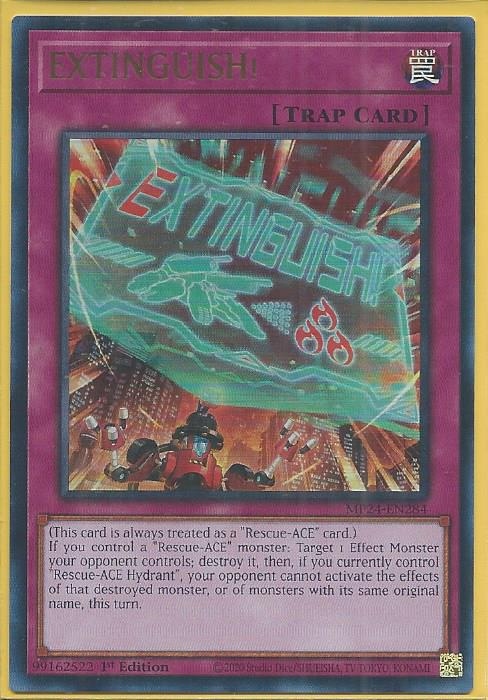 kp01 MP24-EN284 EXTINGUISH – Ultra Rare 1