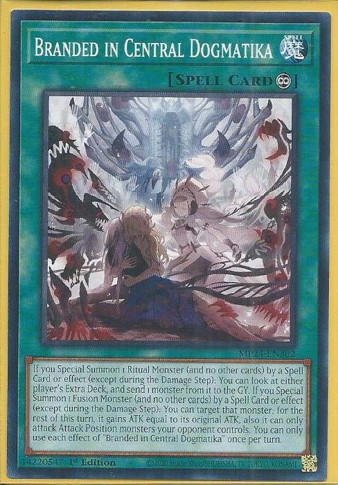 MP24-EN302 Branded in Central Dogma – Common