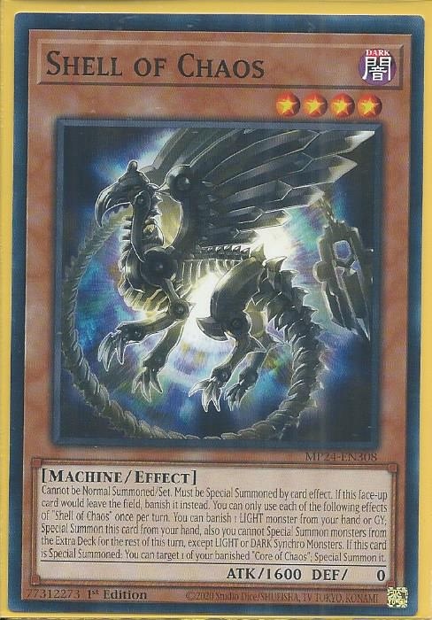 MP24-EN308 Shell of Chaos – Common