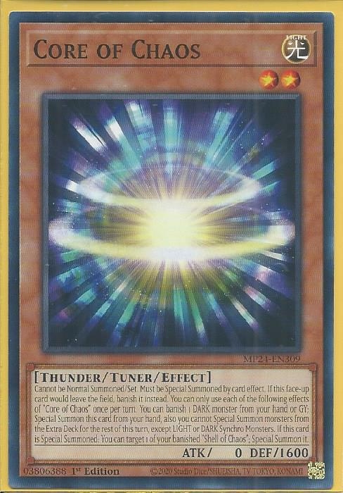 MP24-EN309 Core of Chaos – Common
