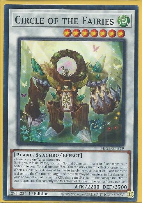 MP24-EN319 Circle of the Fairies – Common