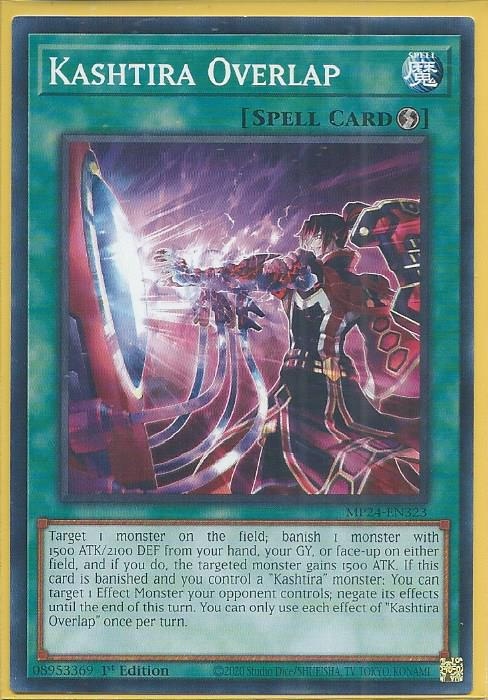 MP24-EN323 Kashtira Overlap – Common