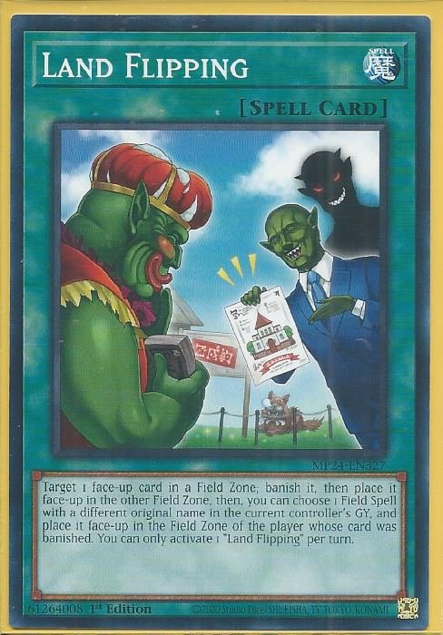 MP24-EN327 Land Flipping – Common