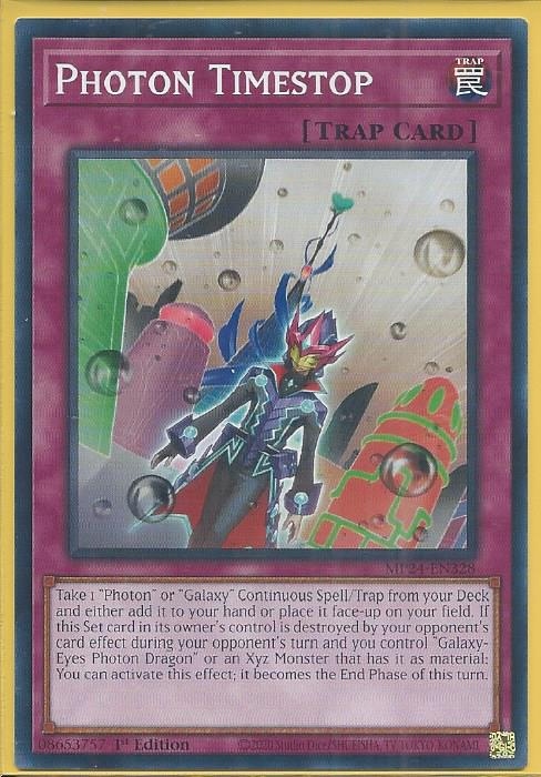 MP24-EN328 Photon Timestop – Common