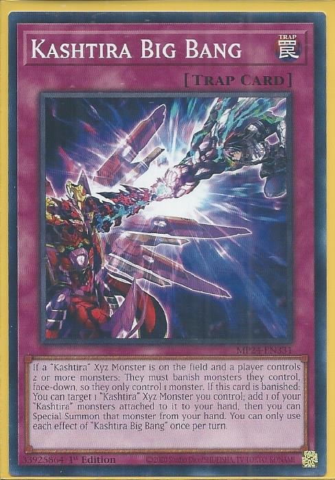 MP24-EN331 Kashtira Big Bang – Common