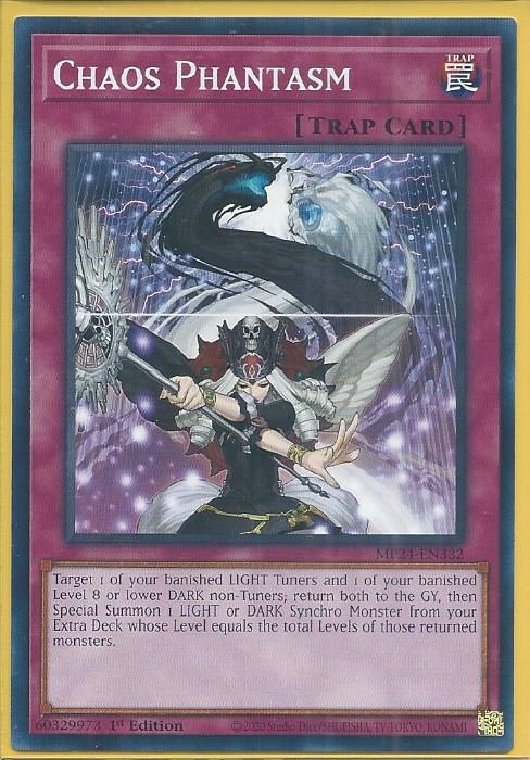 MP24-EN332 Chaos Phantom – Common