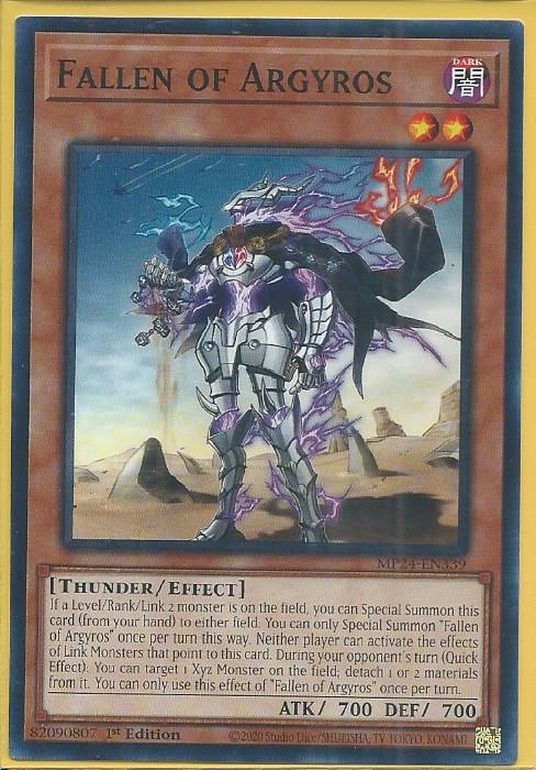 MP24-EN339 Fallen of Argyros – Common