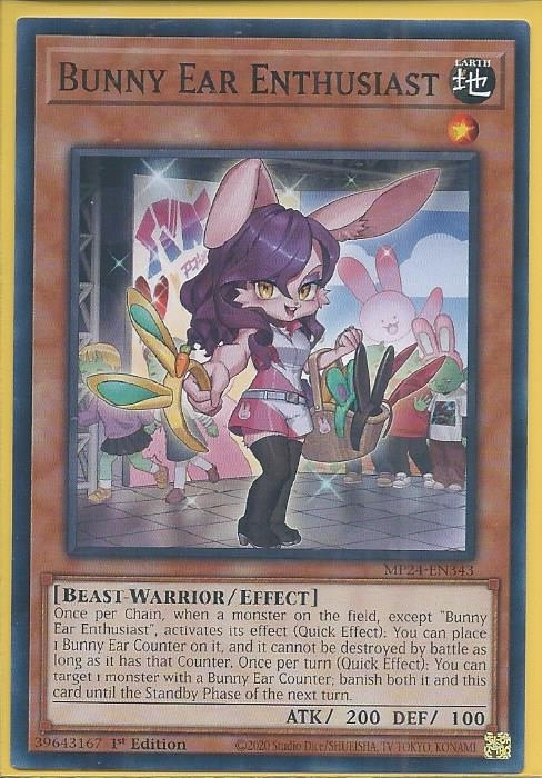 MP24-EN343 Bunny Ear Enthusiast – Common