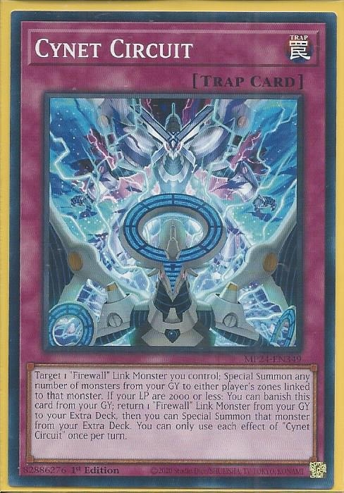 MP24-EN349 Cynet Circuit – Common