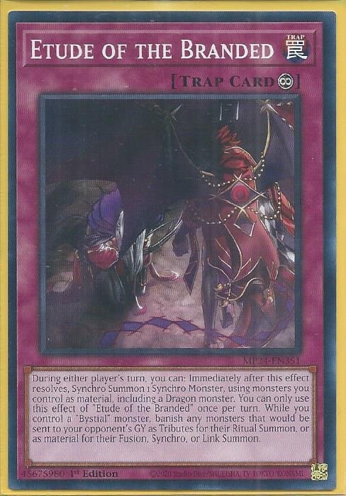 MP24-EN351 Etude of the Branded – Common