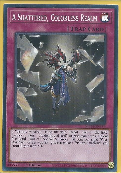 MP24-EN353 A Shattered, Colorless Realm – Common