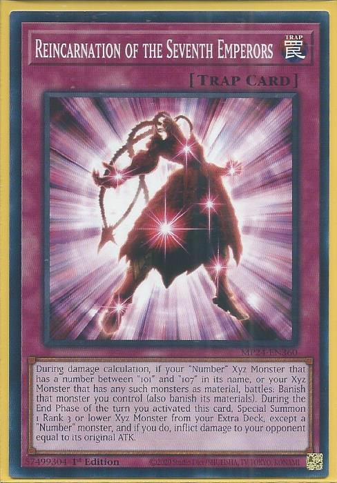MP24-EN360 Reincarnation of the Seventh Emperors – Common