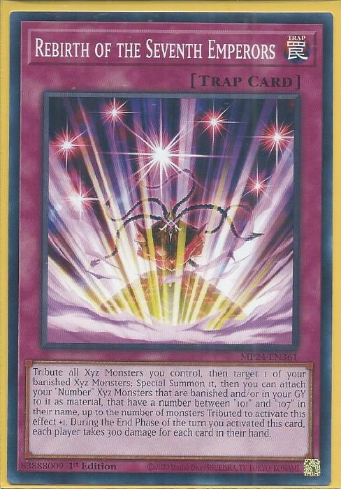 MP24-EN361 Rebirth of the Seventh Emperors – Common
