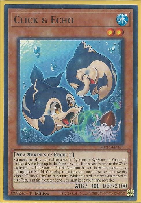 MP24-EN367 Click & Echo – Common