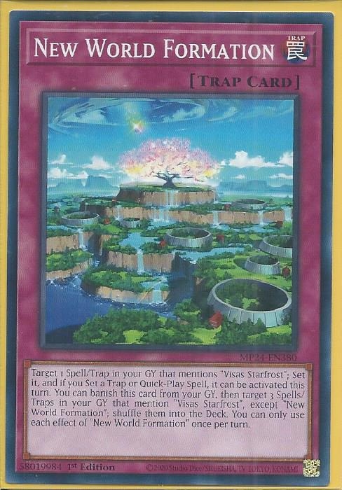 MP24-EN380 New World Formation – Common