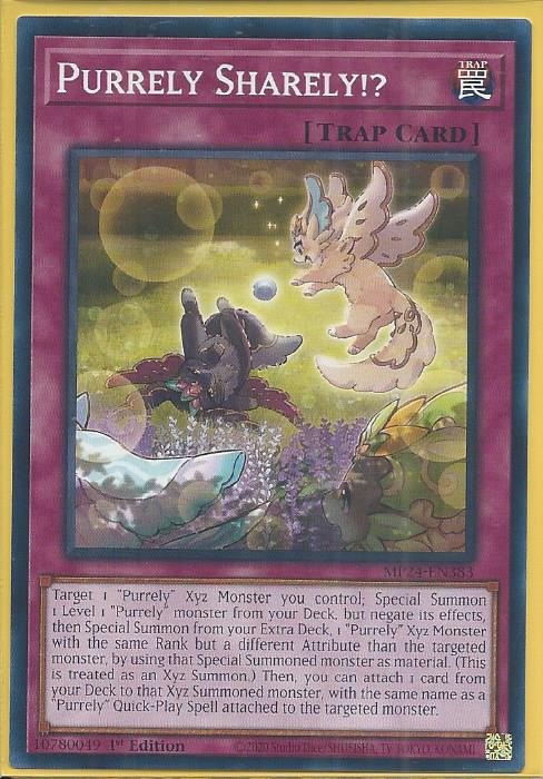 MP24-EN383 Purrely Sharely – Common