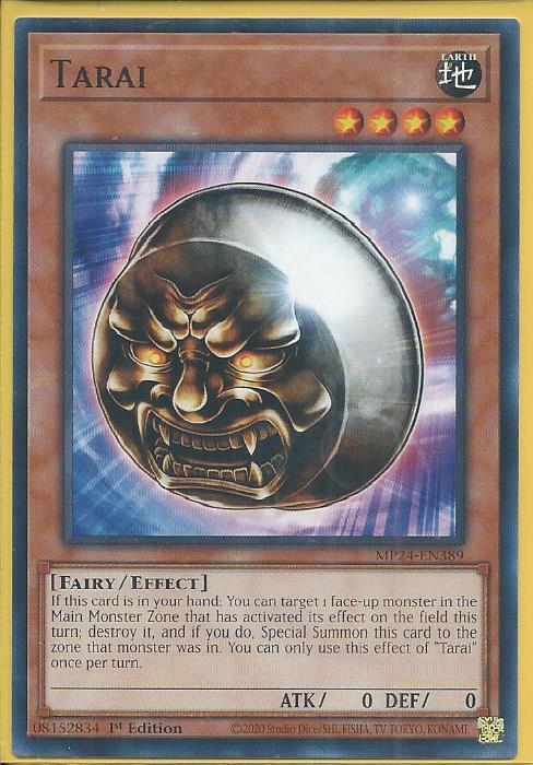 MP24-EN389 Tarai – Common