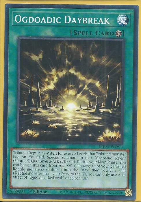 MP24-EN395 Ogdoadic Daybreak – Common