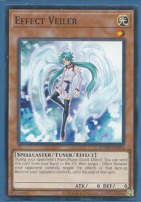 SDWD-EN018 Effect Veiler – Common