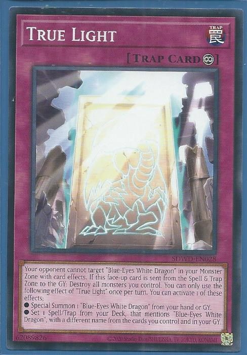 SDWD-EN028 True Light – Common