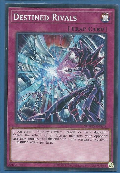 SDWD-EN030 Destined Rivals – Common